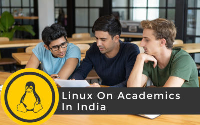 The Rising Popularity Of Linux Amongst Academics In India